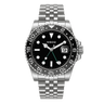 Watch Nibosi Black Steel Studio