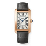 Watch Nibosi Gold Leather Line