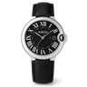 Watch Nibosi Black Steel Pro