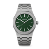 Watch Nibosi White Steel Select
