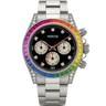 Watch Nibosi Rose Gold Steel Classic