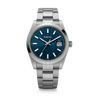 Watch Nibosi Black Steel Line
