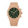 Watch Nibosi Rose Gold Gold Classic