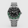 Watch Nibosi Black Steel Edition