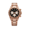 Watch Nibosi Rose Gold Gold Select
