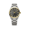 Watch Nibosi Gold Steel Select
