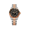 Watch Nibosi Rose Gold Steel Prime