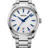 Watch Nibosi White Steel Line