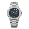 Watch Nibosi White Steel Select