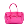 Jello Tote Barbie Pink | Jelly Firkin - imagem 1